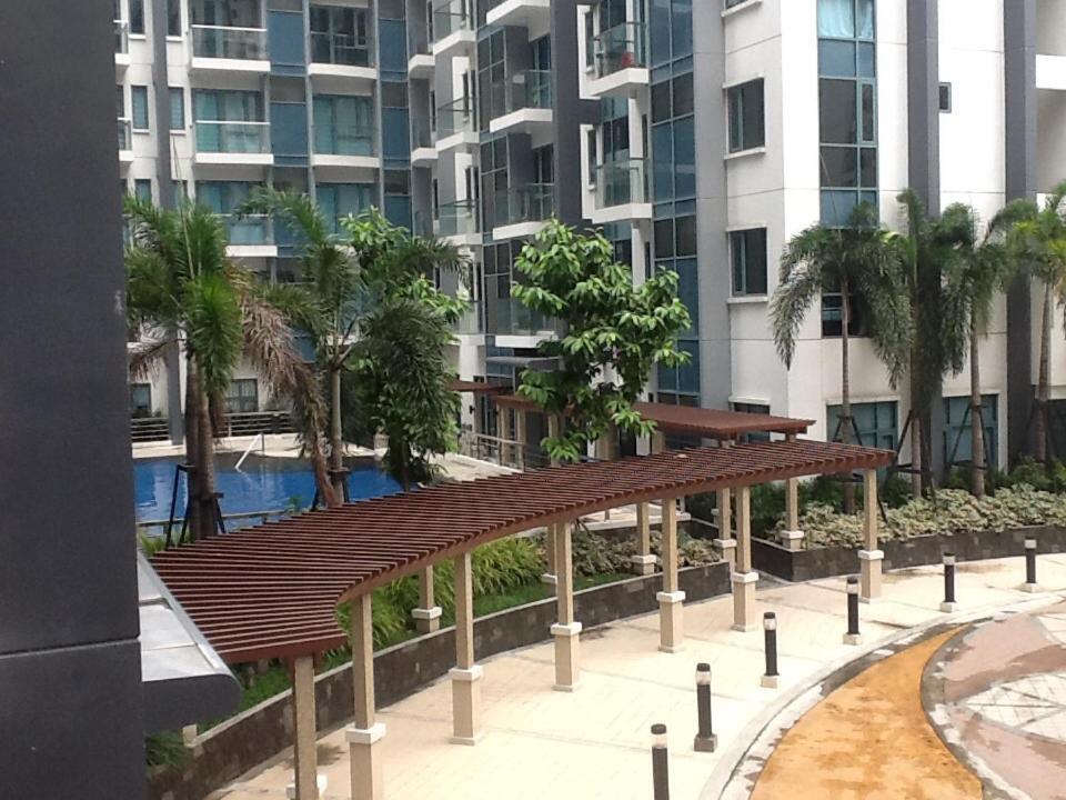 Palm Tree Genlex Condo Manila Ngoại thất bức ảnh