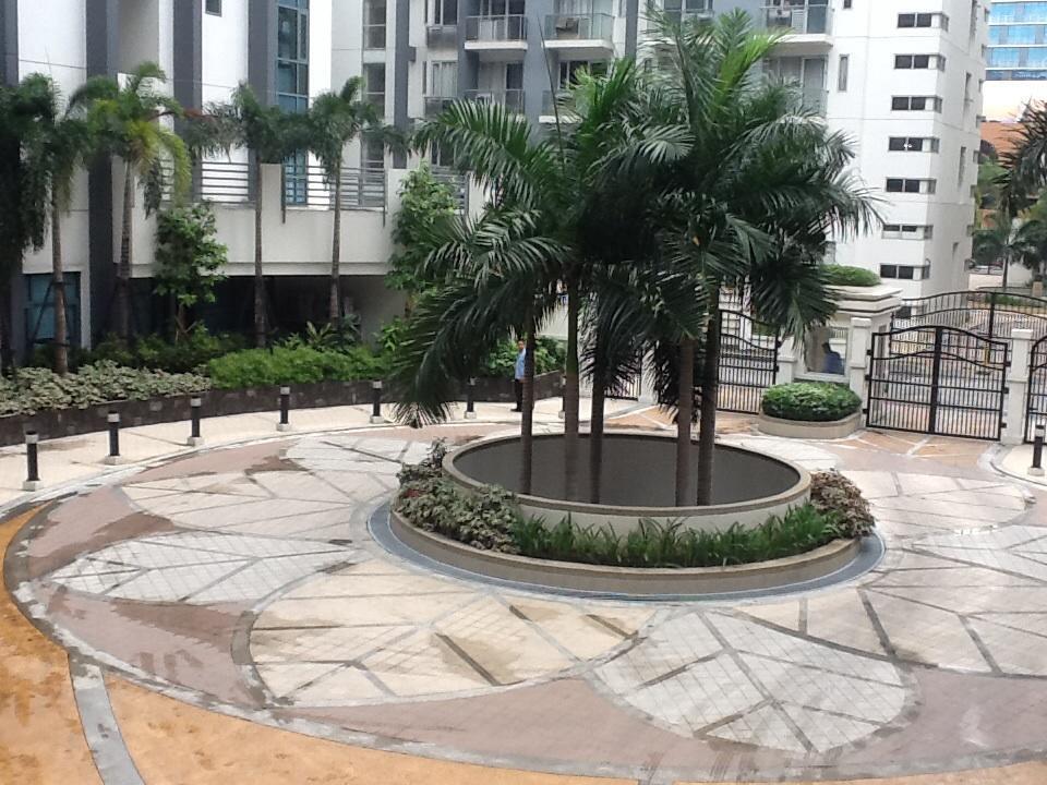 Palm Tree Genlex Condo Manila Ngoại thất bức ảnh