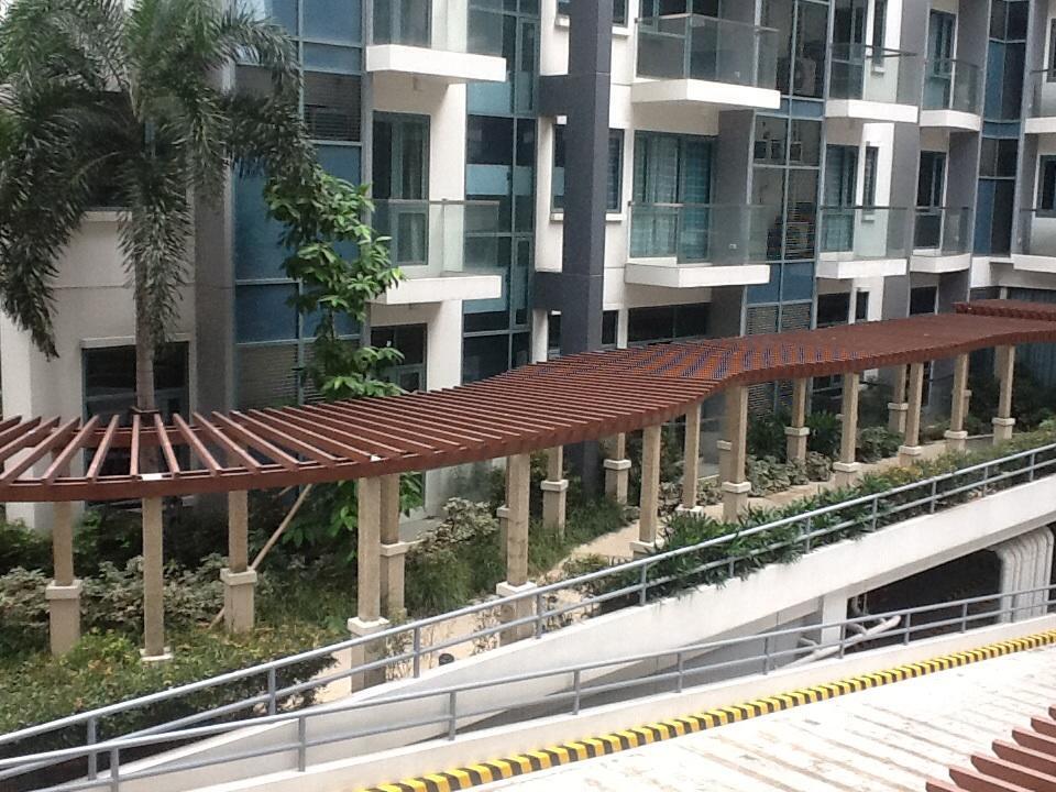 Palm Tree Genlex Condo Manila Ngoại thất bức ảnh