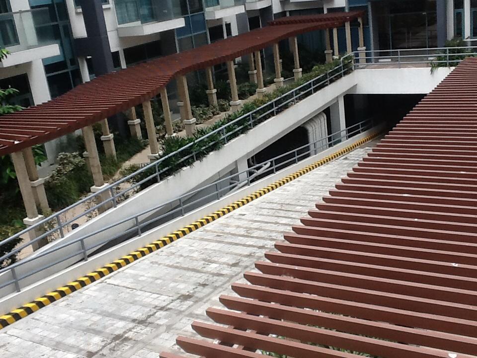 Palm Tree Genlex Condo Manila Ngoại thất bức ảnh
