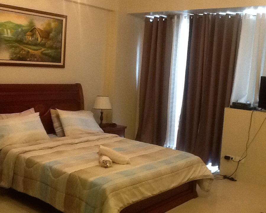 Palm Tree Genlex Condo Manila Ngoại thất bức ảnh