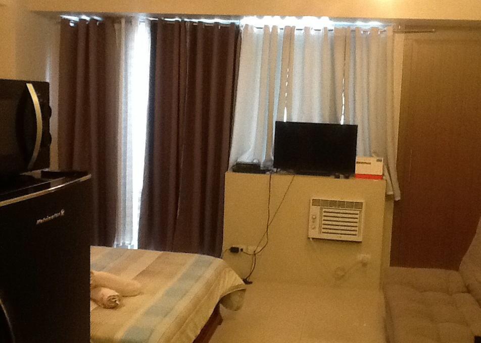 Palm Tree Genlex Condo Manila Ngoại thất bức ảnh