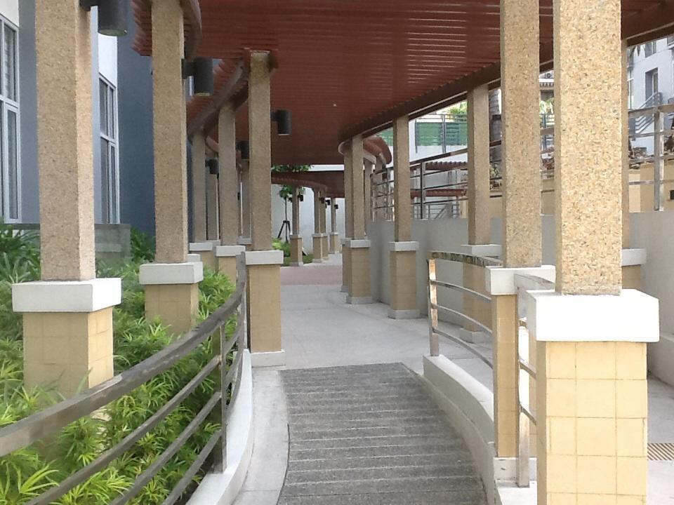 Palm Tree Genlex Condo Manila Ngoại thất bức ảnh