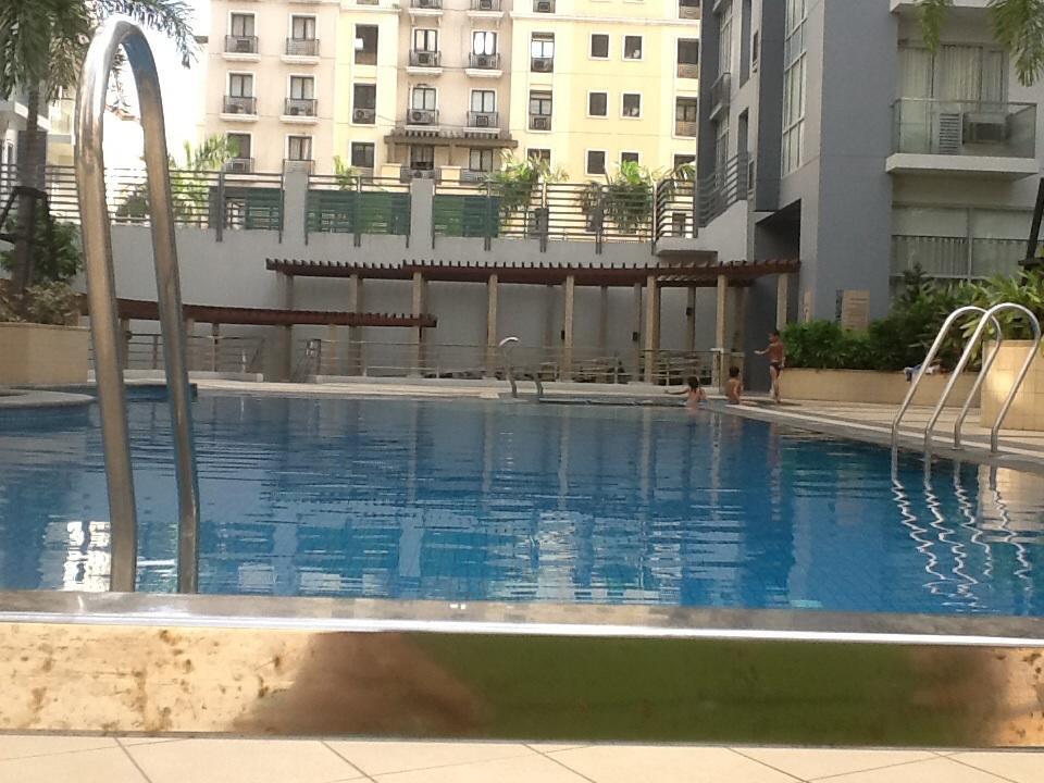 Palm Tree Genlex Condo Manila Ngoại thất bức ảnh