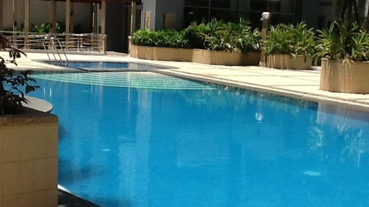 Palm Tree Genlex Condo Manila Ngoại thất bức ảnh