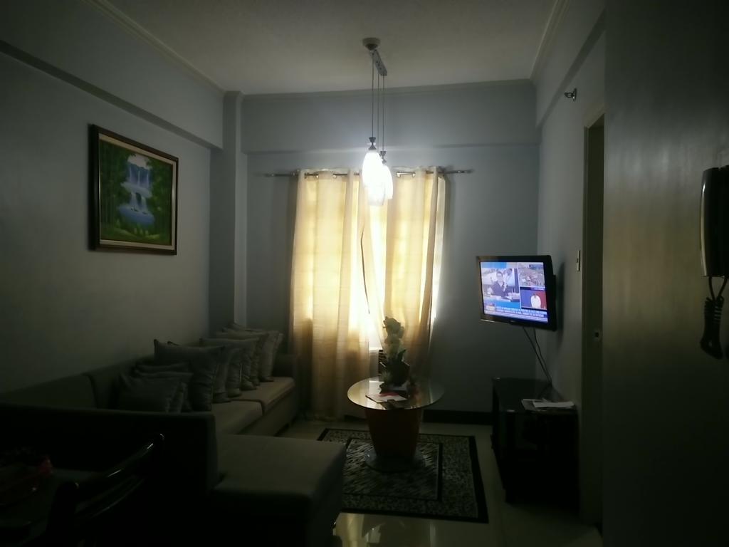 Palm Tree Genlex Condo Manila Ngoại thất bức ảnh