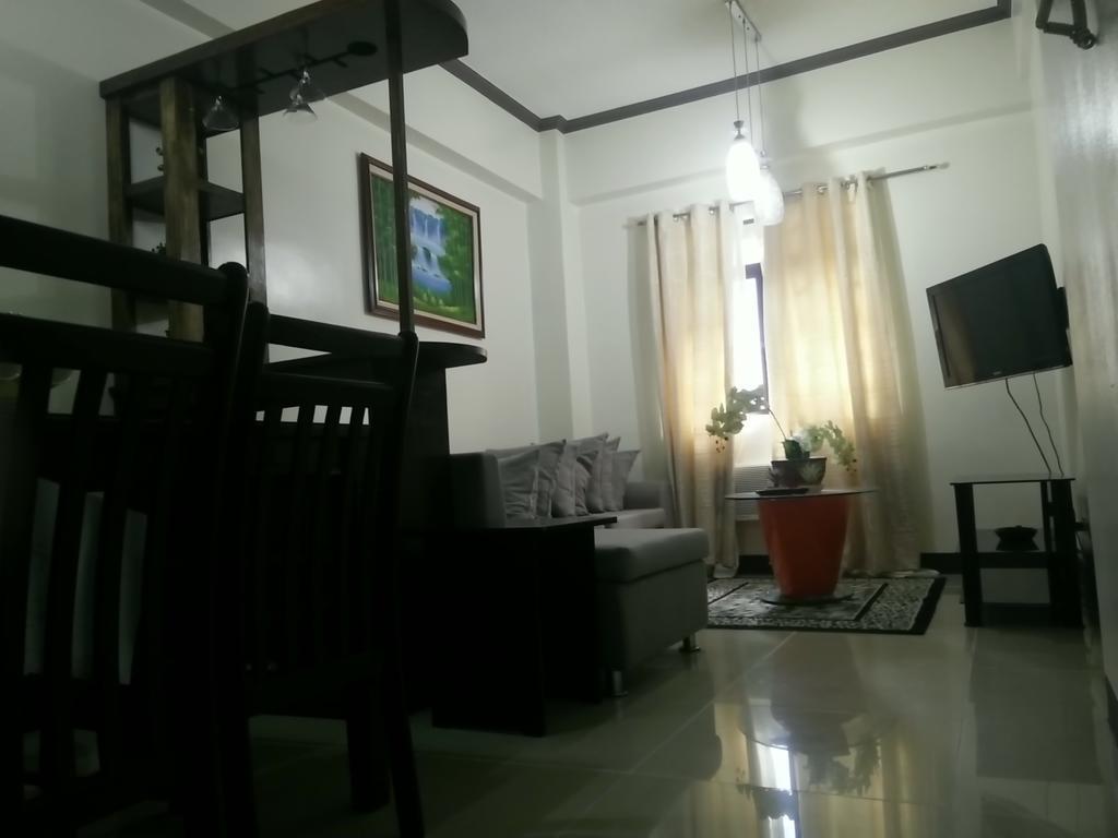 Palm Tree Genlex Condo Manila Ngoại thất bức ảnh