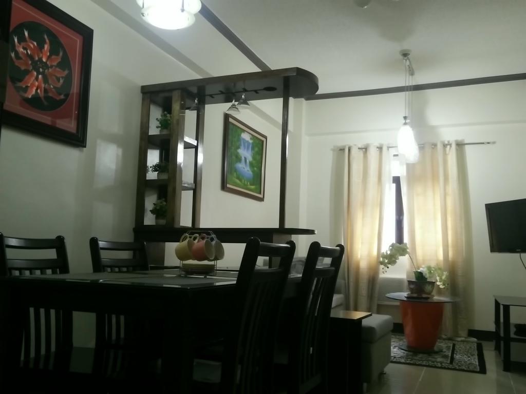 Palm Tree Genlex Condo Manila Ngoại thất bức ảnh