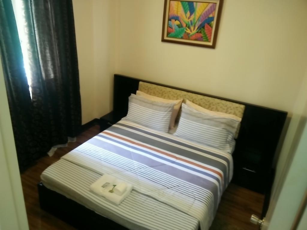 Palm Tree Genlex Condo Manila Ngoại thất bức ảnh