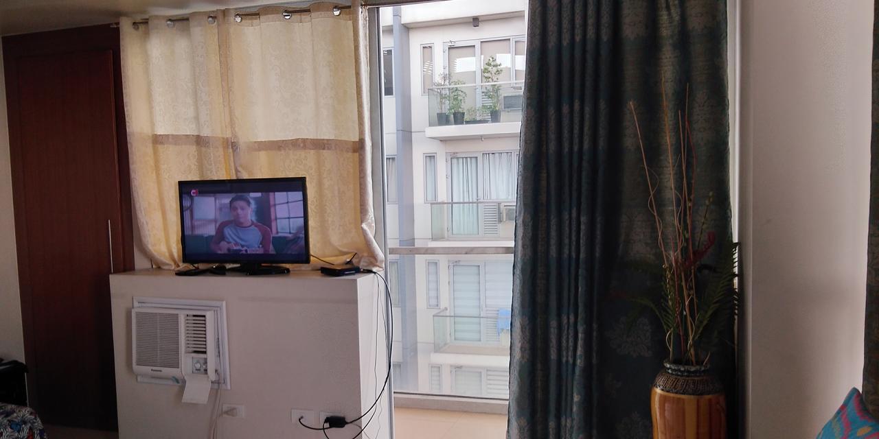 Palm Tree Genlex Condo Manila Ngoại thất bức ảnh