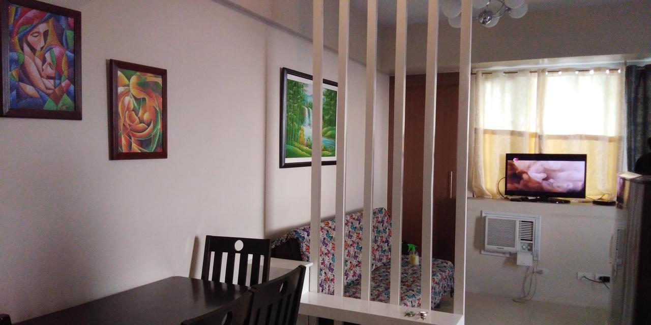 Palm Tree Genlex Condo Manila Ngoại thất bức ảnh