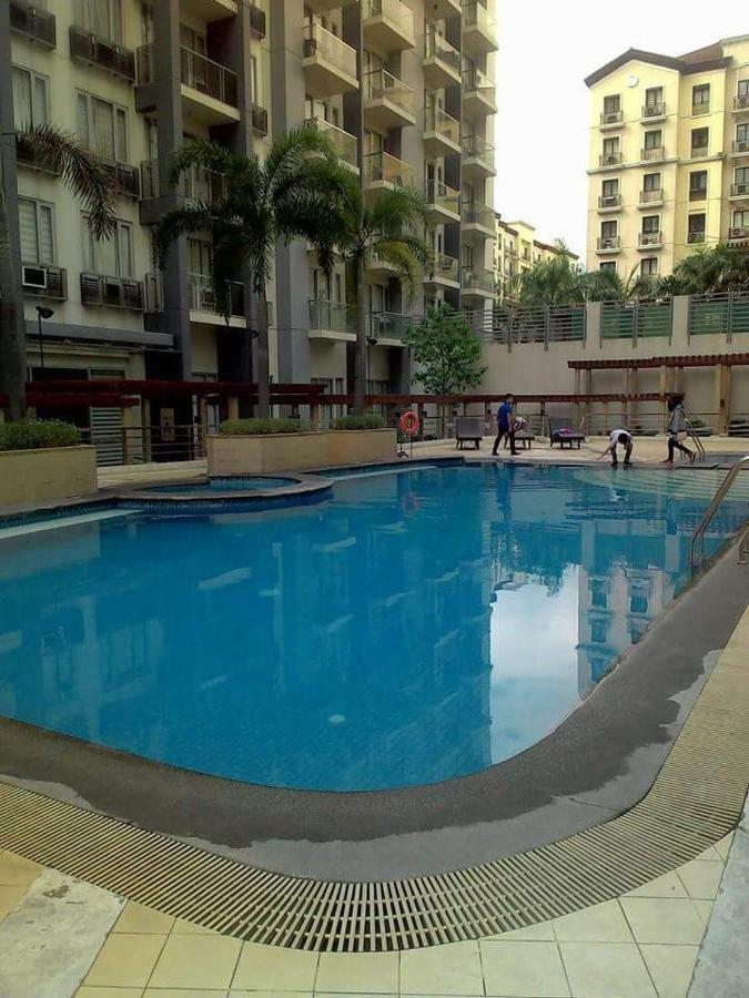 Palm Tree Genlex Condo Manila Ngoại thất bức ảnh
