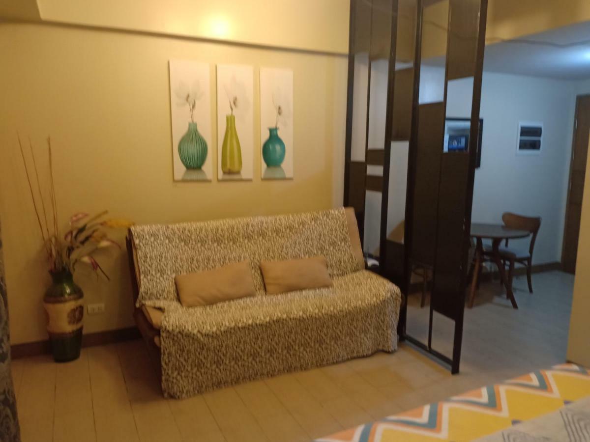 Palm Tree Genlex Condo Manila Ngoại thất bức ảnh