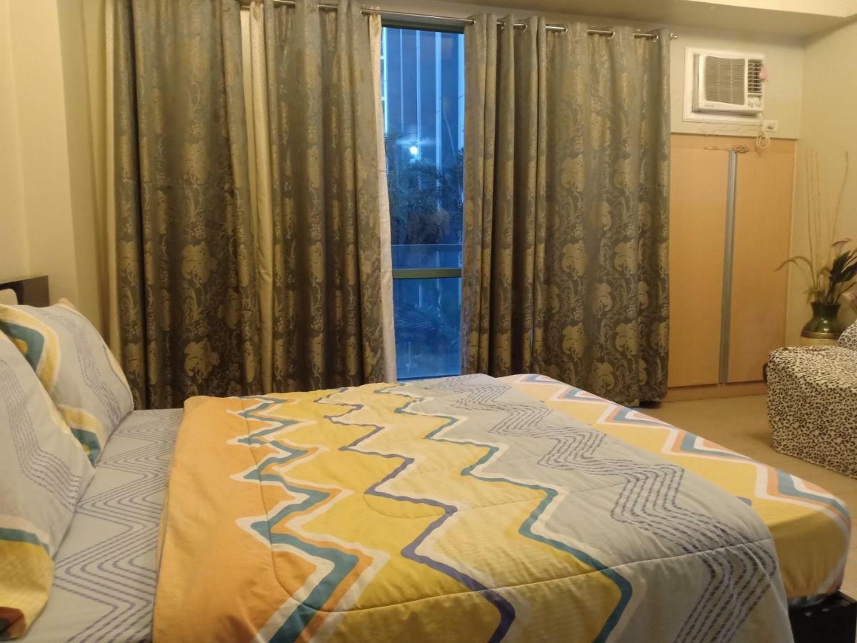 Palm Tree Genlex Condo Manila Ngoại thất bức ảnh
