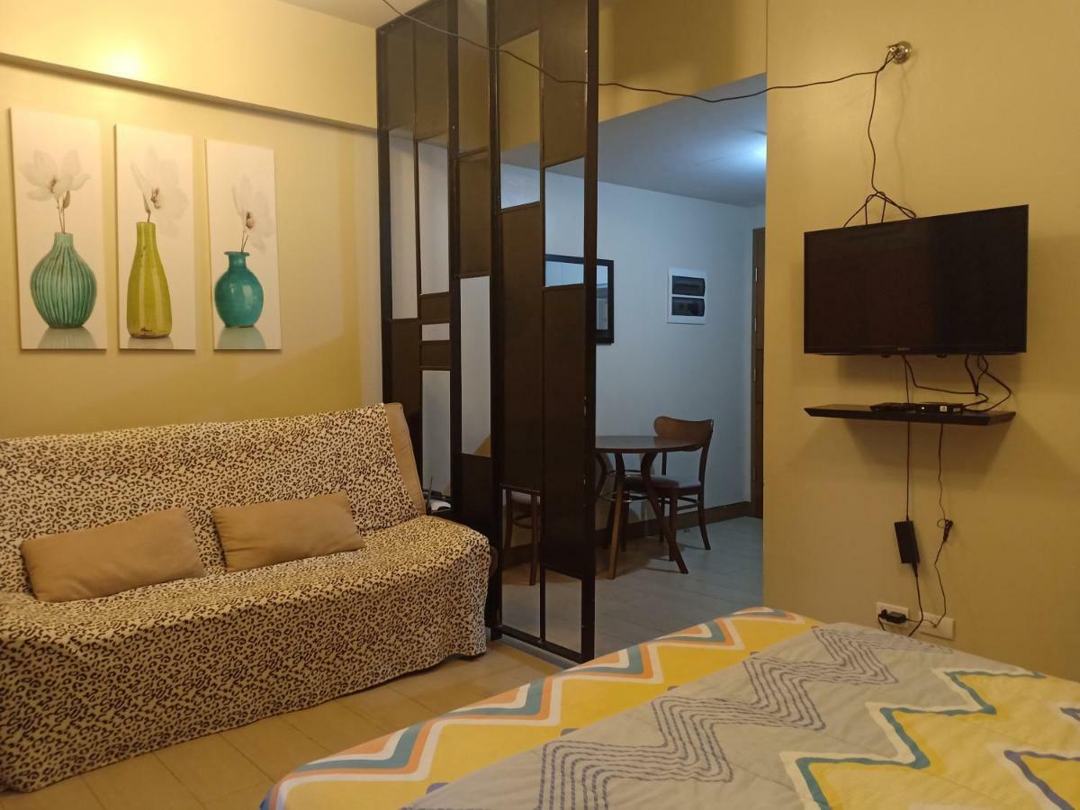 Palm Tree Genlex Condo Manila Ngoại thất bức ảnh